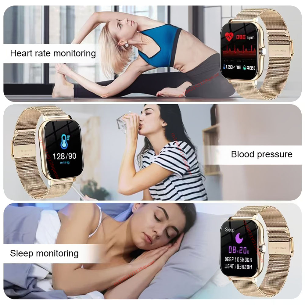 2026 New Smart Watch for Men W - đánh giá và giá Men'S Fashion Week 2026