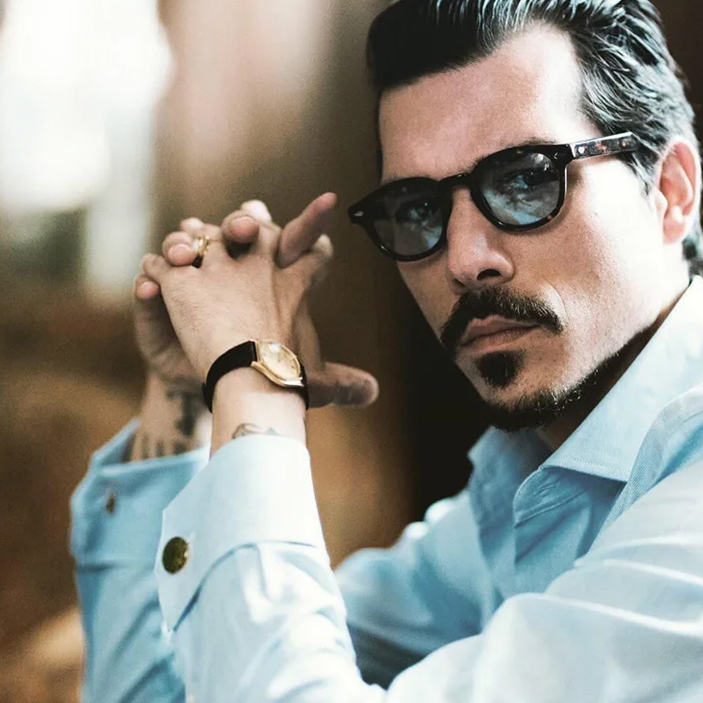 New Retro Small Round Sunglass - đánh giá và giá Men'S Fashion Round Glasses