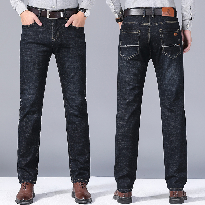 2022 Mới Nam Co Dãn Phù Hợp Vớ - đánh giá và giá Men'S Fashion Nova Jeans