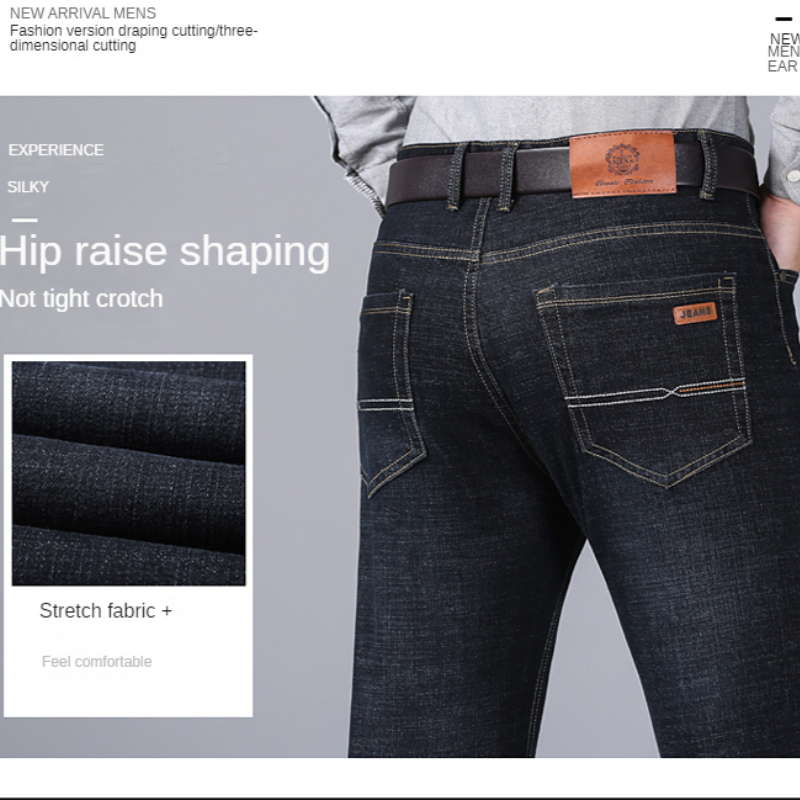 2022 Mới Nam Co Dãn Phù Hợp Vớ - đánh giá và giá Men'S Fashion Nova Jeans