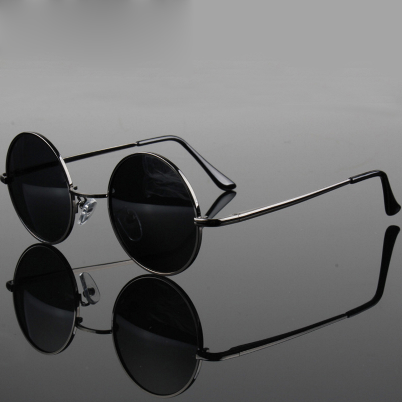 Retro Vintage Round Sunglasses - đánh giá và giá Men'S Fashion Round Glasses