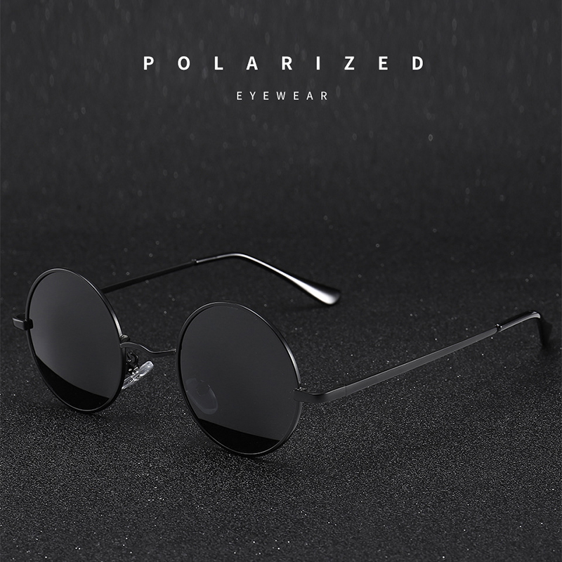 Retro Vintage Round Sunglasses - đánh giá và giá Men'S Fashion Round Glasses